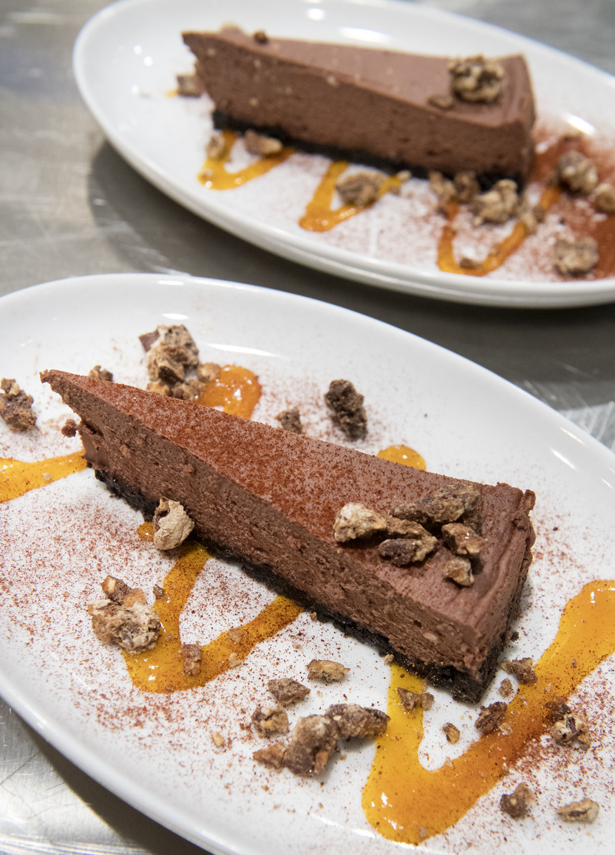 Course at Great Plains Culinary Institute